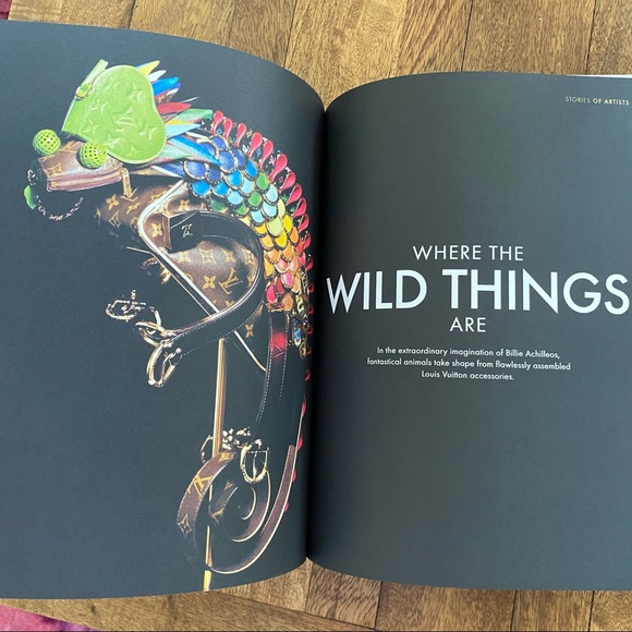 Louis Vuitton Histoires Book 2012  Stories of a Legend - Picture 12 of 12